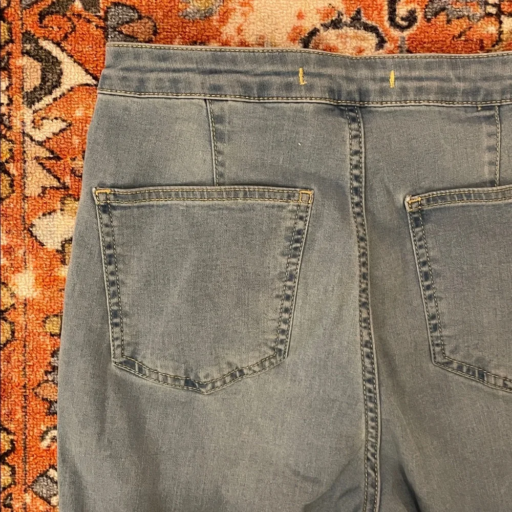Free People Just Float On Super Flare Jeans | Women’s Size 29